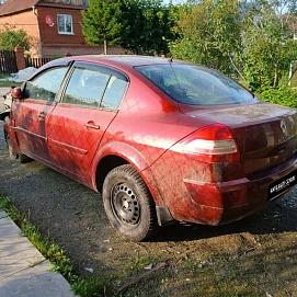 Renault Megane, 2007г, передний привод, механика