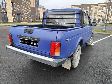 Lada (ВАЗ) 2329, 2012г, полный привод, механика