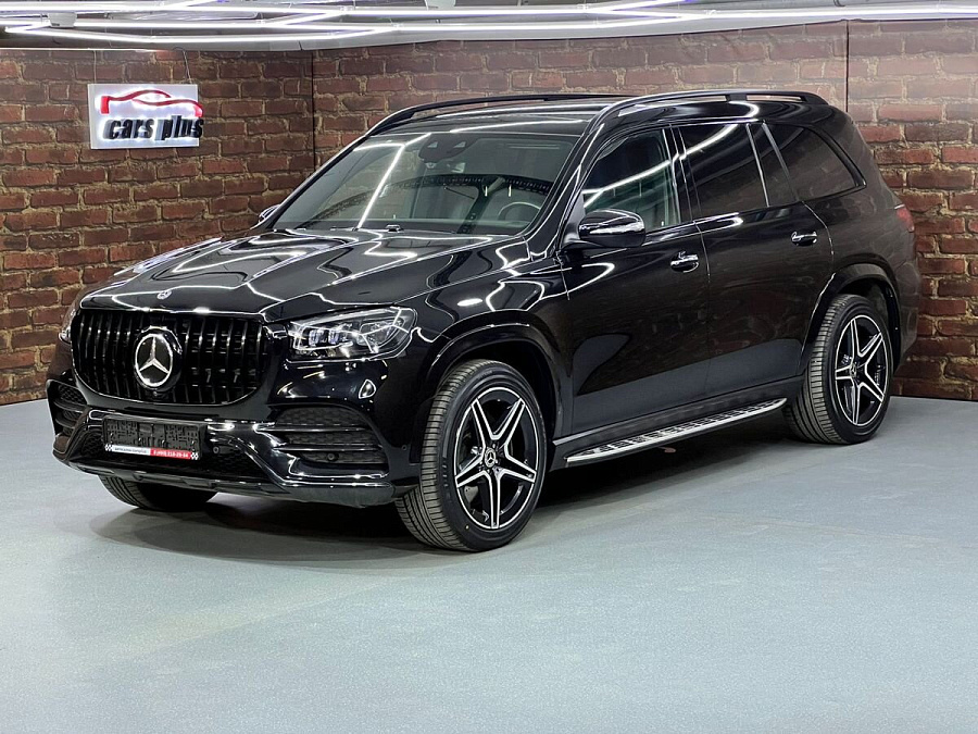 Mercedes-Benz GLS, 2020г., полный привод, автомат