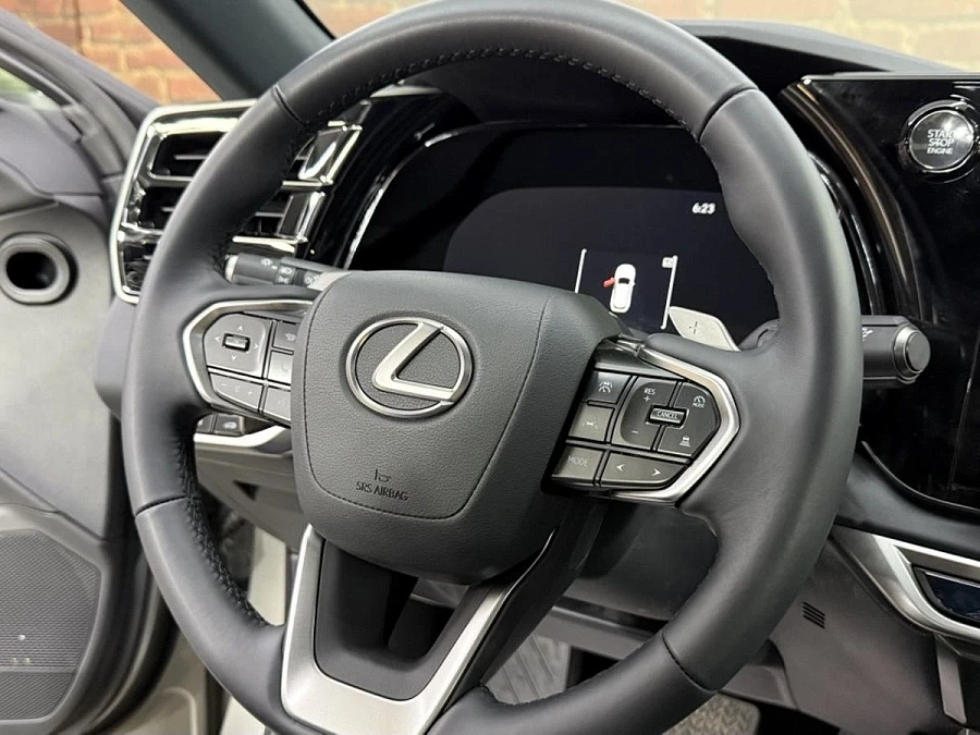 Lexus RX, 2025г., полный привод, автомат