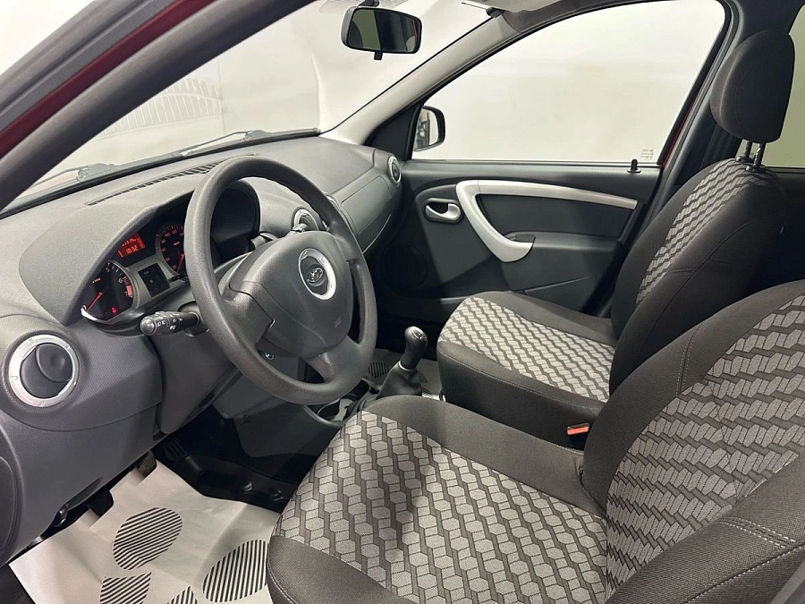 Lada (ВАЗ) Largus, 2020г., передний привод, механика