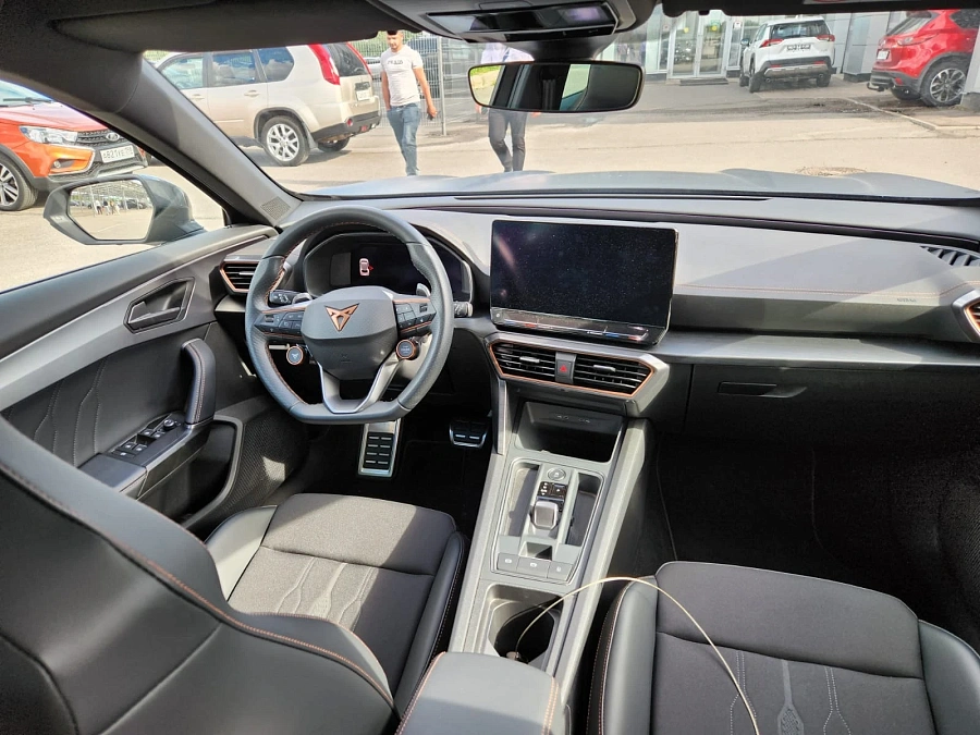 Cupra Formentor, 2022г., полный привод, робот