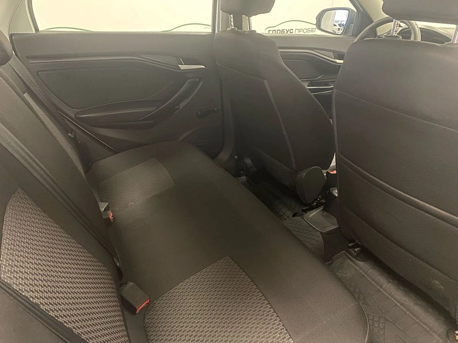 Lada (ВАЗ) Vesta, 2018г., передний привод, механика