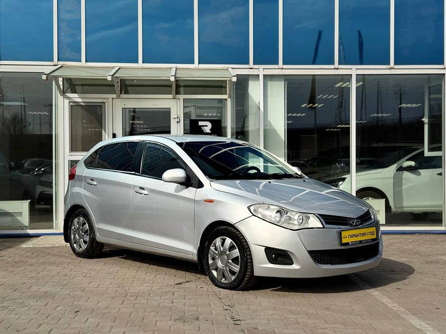 CHERY Very (A13), 2012г., передний привод, механика