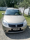 Renault Sandero, 2012г., передний привод, механика