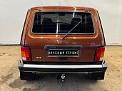 Lada (ВАЗ) Niva Legend, 2018г., полный привод, механика