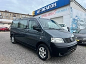 Volkswagen Caravelle, 2009г., передний привод, механика