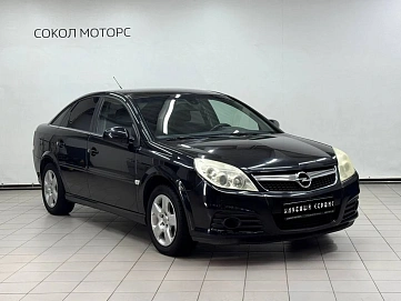 Opel Vectra, 2006г, передний привод, механика