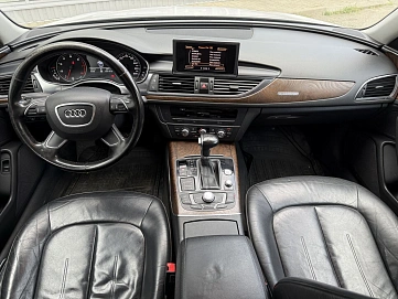 Audi A6, 2011г, передний привод, автомат