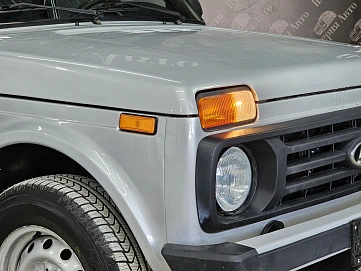 Lada (ВАЗ) , 2019г., полный привод, механика
