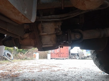 КамАЗ 43118, 2008г, Постоянный полный привод, Механическая