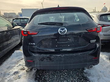 Mazda CX-5, 2025г, передний привод, автомат