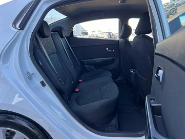 Kia Rio, 2015г, передний привод, автомат