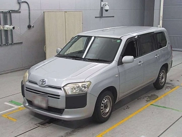 Toyota Probox, 2014г, передний привод, вариатор