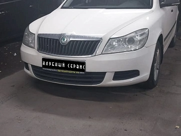 Skoda Octavia, 2011г, передний привод, механика