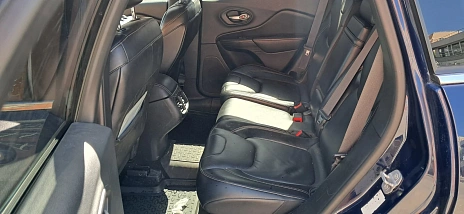 Jeep Cherokee, 2014г, полный привод, автомат