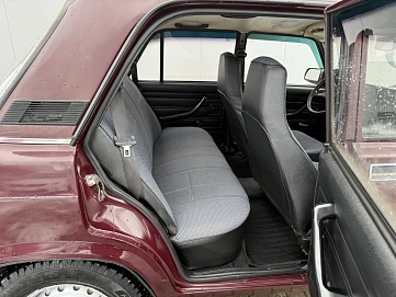 Lada (ВАЗ) 2107, 2008г, задний привод, механика