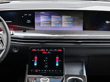 Cadillac Escalade-V, 2025г, полный привод, автомат