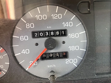 Skoda Felicia, 1996г, передний привод, механика
