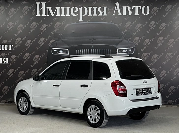Lada (ВАЗ) Kalina, 2018г, передний привод, механика