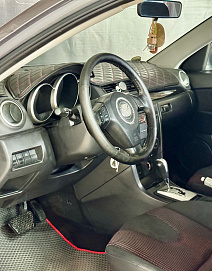 Mazda 3, 2006г, передний привод, автомат