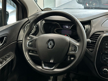 Renault Kaptur, 2019г, передний привод, механика
