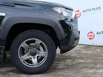 Lada (ВАЗ) Niva Travel, 2023г, полный привод, механика