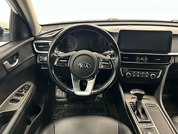 Kia Optima, 2019г, передний привод, автомат