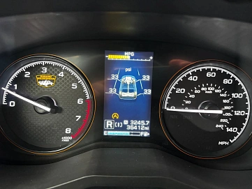 Subaru Forester, 2022г, полный привод, вариатор