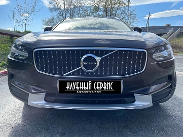 Volvo V90 Cross Country, 2018г, полный привод, автомат