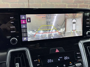 Kia Sorento, 2021г, полный привод, автомат