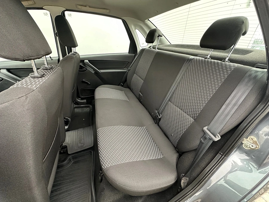 Lada (ВАЗ) Granta, 2016г., передний привод, механика