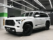 Toyota Sequoia, 2025г., полный привод, автомат