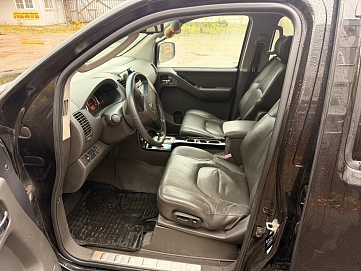 Nissan Pathfinder, 2007г, полный привод, автомат