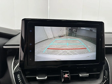 Toyota Levin, 2022г, передний привод, вариатор