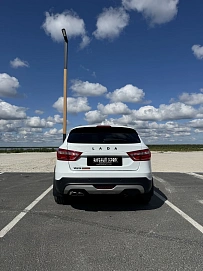 Lada (ВАЗ) Vesta, 2019г, передний привод, механика