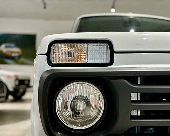 Lada (ВАЗ) Niva Legend, 2025г, полный привод, механика