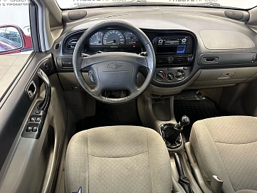 Chevrolet Rezzo, 2007г, передний привод, механика