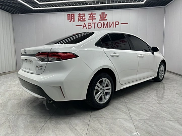 Toyota Levin, 2022г, передний привод, вариатор