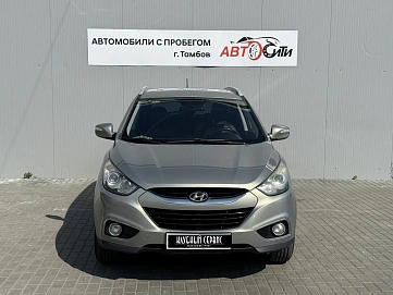 Hyundai ix35, 2010г, полный привод, механика