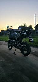 Yamaha XT660Z Tenere, 2012г, Цепь привод, 5 передач