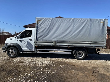 ГАЗ ГАЗон Next 10 0, 2024г, Задний привод, Механическая