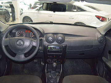 Nissan Almera, 2015г, передний привод, механика