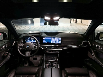 BMW X7, 2022г, полный привод, автомат