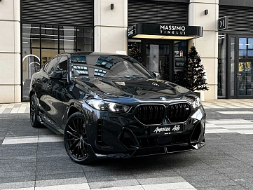 BMW X6, 2023г, полный привод, автомат