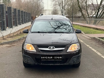 Lada (ВАЗ) Largus, 2015г, передний привод, механика