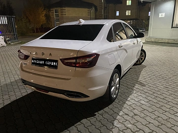 Lada (ВАЗ) Vesta, 2023г, передний привод, механика