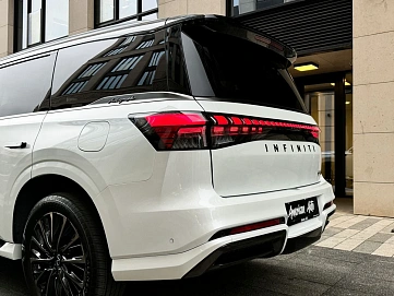 Infiniti QX80, 2025г, полный привод, автомат