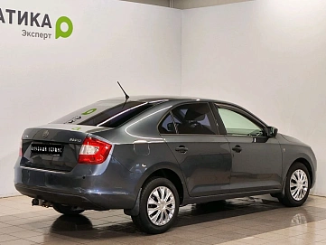 Skoda Rapid, 2014г, передний привод, механика