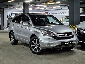 Honda CR-V, 2012г, полный привод, автомат